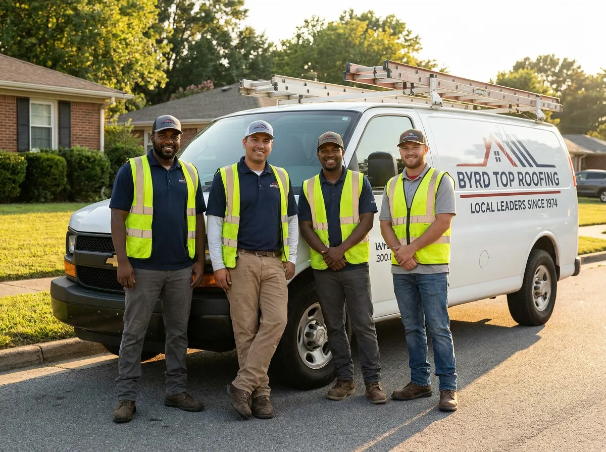 Roofing company in Talmage, KS